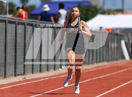 Thumbnail 2 in NIAA 4A and 5A Southern Regionals (Track events) photogallery.