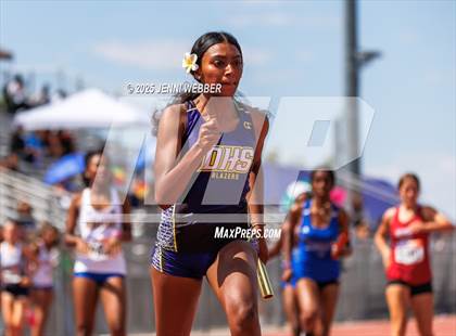 Thumbnail 3 in NIAA 4A and 5A Southern Regionals (Track events) photogallery.