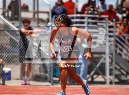 Thumbnail 1 in NIAA 4A and 5A Southern Regionals (Track events) photogallery.