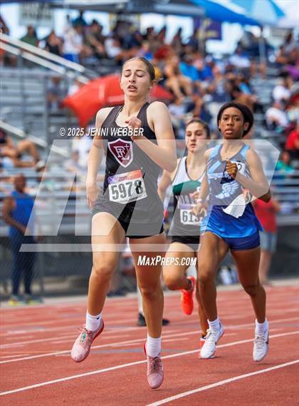 Thumbnail 3 in NIAA 4A and 5A Southern Regionals (Track events) photogallery.