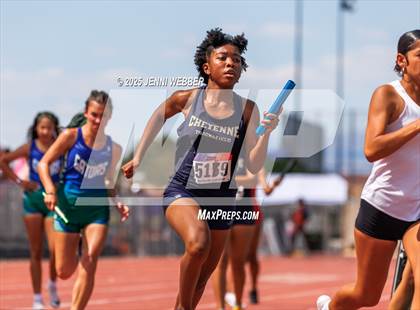 Thumbnail 3 in NIAA 4A and 5A Southern Regionals (Track events) photogallery.