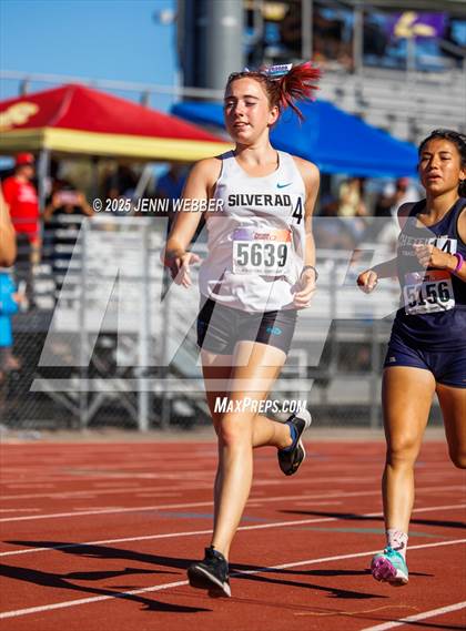 Thumbnail 1 in NIAA 4A and 5A Southern Regionals (Track events) photogallery.