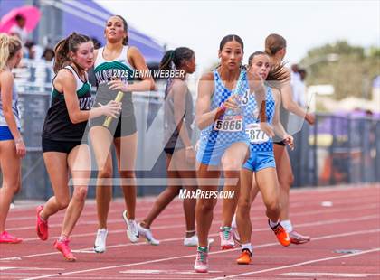 Thumbnail 1 in NIAA 4A and 5A Southern Regionals (Track events) photogallery.