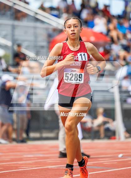 Thumbnail 1 in NIAA 4A and 5A Southern Regionals (Track events) photogallery.