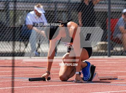 Thumbnail 1 in NIAA 4A and 5A Southern Regionals (Track events) photogallery.
