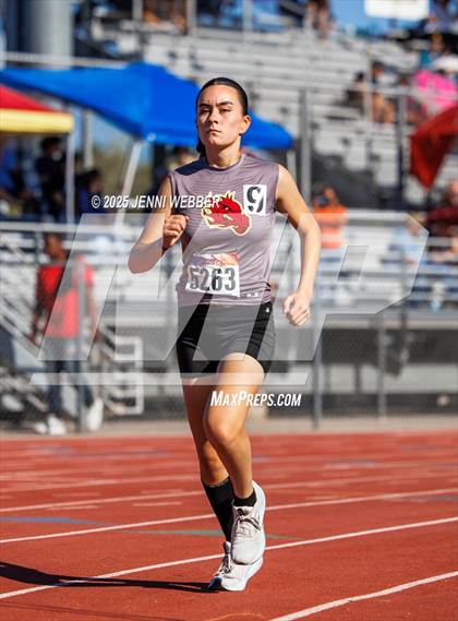 Thumbnail 1 in NIAA 4A and 5A Southern Regionals (Track events) photogallery.