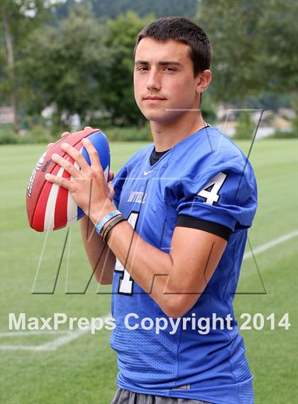 Thumbnail 1 in Bothell (USA Football/MaxPreps Media Day Event) photogallery.