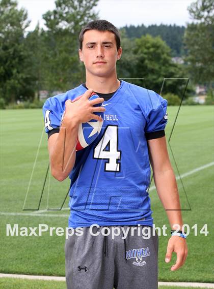 Thumbnail 1 in Bothell (USA Football/MaxPreps Media Day Event) photogallery.
