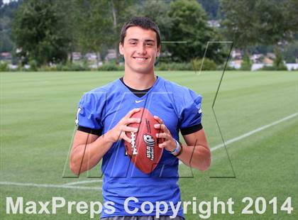 Thumbnail 2 in Bothell (USA Football/MaxPreps Media Day Event) photogallery.