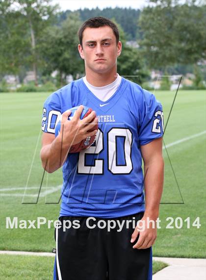 Thumbnail 3 in Bothell (USA Football/MaxPreps Media Day Event) photogallery.