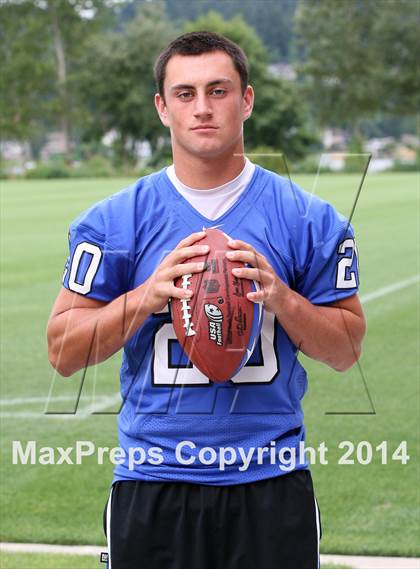 Thumbnail 1 in Bothell (USA Football/MaxPreps Media Day Event) photogallery.