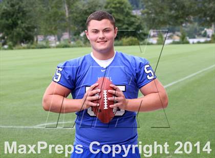 Thumbnail 1 in Bothell (USA Football/MaxPreps Media Day Event) photogallery.