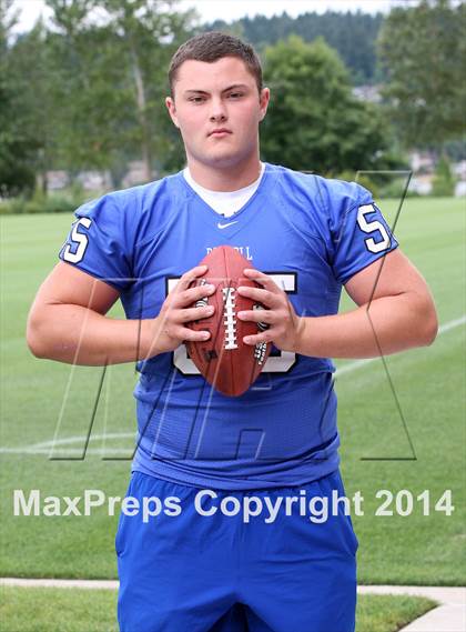 Thumbnail 2 in Bothell (USA Football/MaxPreps Media Day Event) photogallery.