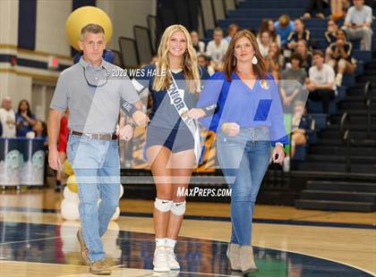 Thumbnail 3 in Arlington (Senior Night) photogallery.