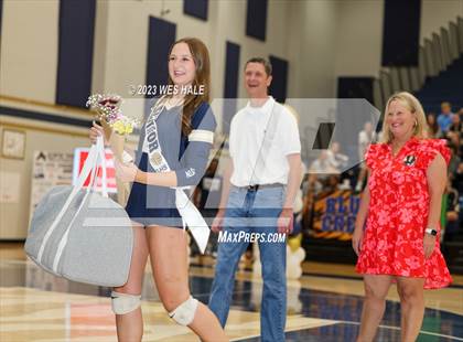 Thumbnail 1 in Arlington (Senior Night) photogallery.