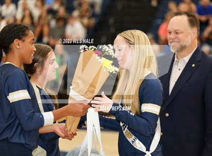 Thumbnail 1 in Arlington (Senior Night) photogallery.
