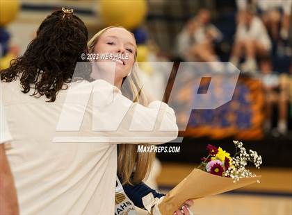 Thumbnail 3 in Arlington (Senior Night) photogallery.