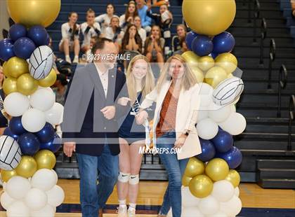 Thumbnail 2 in Arlington (Senior Night) photogallery.