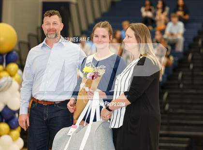 Thumbnail 1 in Arlington (Senior Night) photogallery.