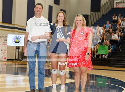 Thumbnail 2 in Arlington (Senior Night) photogallery.