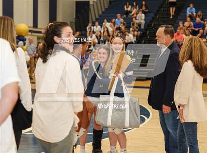 Thumbnail 2 in Arlington (Senior Night) photogallery.