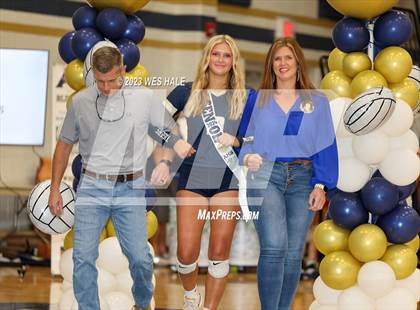Thumbnail 2 in Arlington (Senior Night) photogallery.