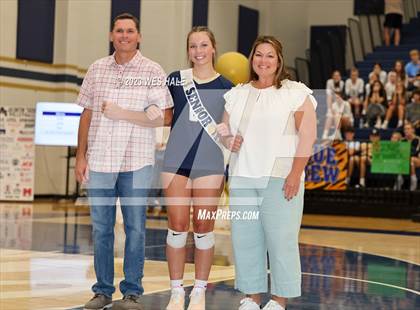 Thumbnail 1 in Arlington (Senior Night) photogallery.