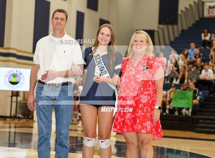 Thumbnail 1 in Arlington (Senior Night) photogallery.
