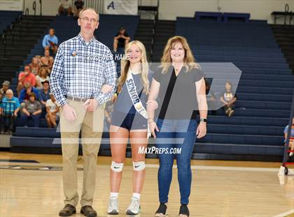 Thumbnail 2 in Arlington (Senior Night) photogallery.