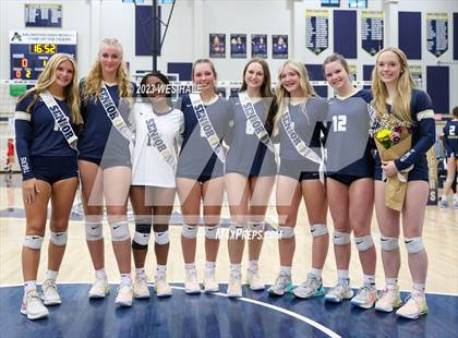 Thumbnail 3 in Arlington (Senior Night) photogallery.