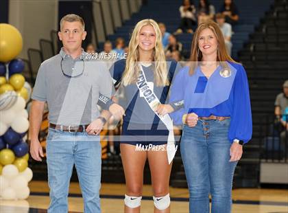 Thumbnail 1 in Arlington (Senior Night) photogallery.