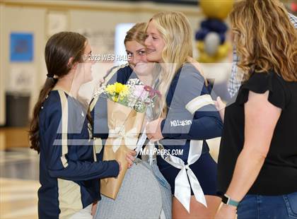 Thumbnail 3 in Arlington (Senior Night) photogallery.