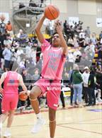 Photo from the gallery "San Ysidro (CA) vs. Perry (AZ) - (Hoophall West) - Warmups and Intros"