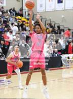 Photo from the gallery "San Ysidro (CA) vs. Perry (AZ) - (Hoophall West) - Warmups and Intros"