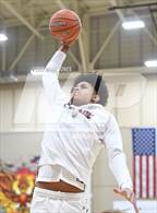 Photo from the gallery "San Ysidro (CA) vs. Perry (AZ) - (Hoophall West) - Warmups and Intros"
