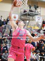 Photo from the gallery "San Ysidro (CA) vs. Perry (AZ) - (Hoophall West) - Warmups and Intros"
