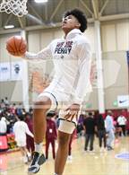 Photo from the gallery "San Ysidro (CA) vs. Perry (AZ) - (Hoophall West) - Warmups and Intros"