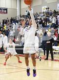 Photo from the gallery "San Ysidro (CA) vs. Perry (AZ) - (Hoophall West) - Warmups and Intros"