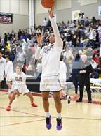 Photo from the gallery "San Ysidro (CA) vs. Perry (AZ) - (Hoophall West) - Warmups and Intros"