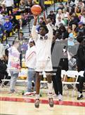 Photo from the gallery "San Ysidro (CA) vs. Perry (AZ) - (Hoophall West) - Warmups and Intros"