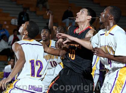 Thumbnail 2 in Lynwood vs. Dominguez photogallery.