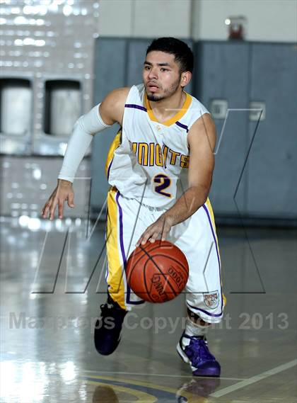 Thumbnail 2 in Lynwood vs. Dominguez photogallery.