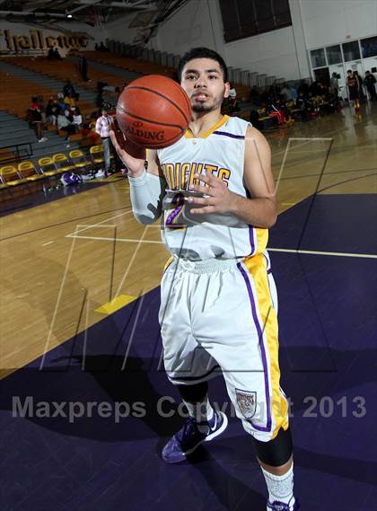 Thumbnail 1 in Lynwood vs. Dominguez photogallery.