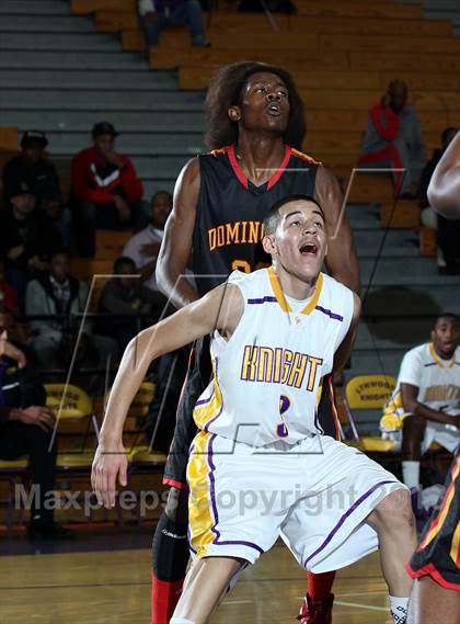 Thumbnail 1 in Lynwood vs. Dominguez photogallery.