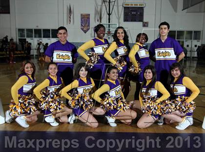 Thumbnail 3 in Lynwood vs. Dominguez photogallery.