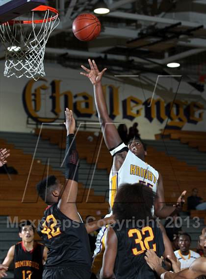 Thumbnail 1 in Lynwood vs. Dominguez photogallery.
