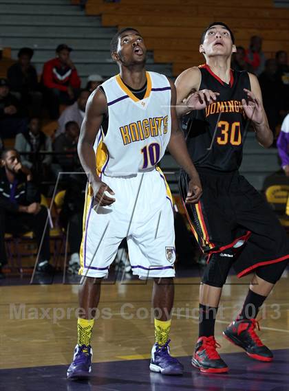 Thumbnail 1 in Lynwood vs. Dominguez photogallery.