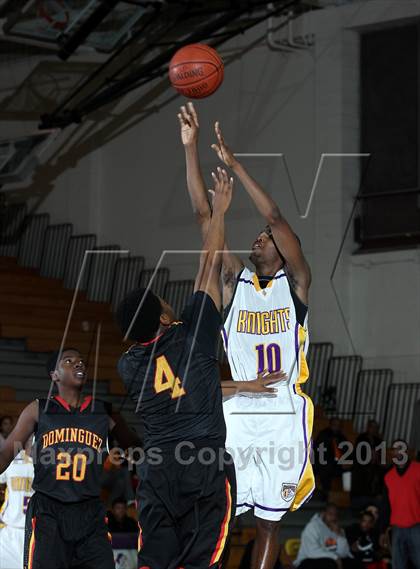 Thumbnail 2 in Lynwood vs. Dominguez photogallery.