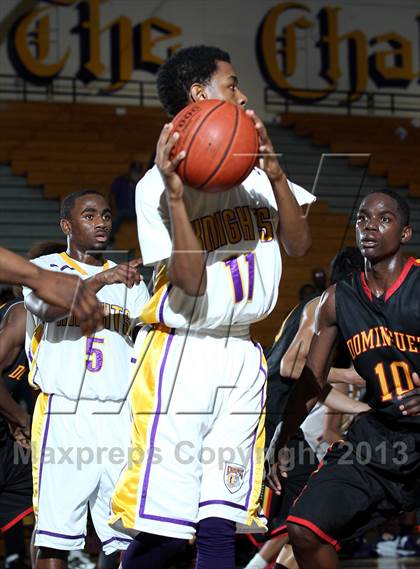 Thumbnail 3 in Lynwood vs. Dominguez photogallery.