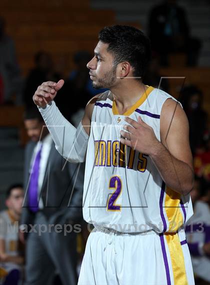 Thumbnail 3 in Lynwood vs. Dominguez photogallery.